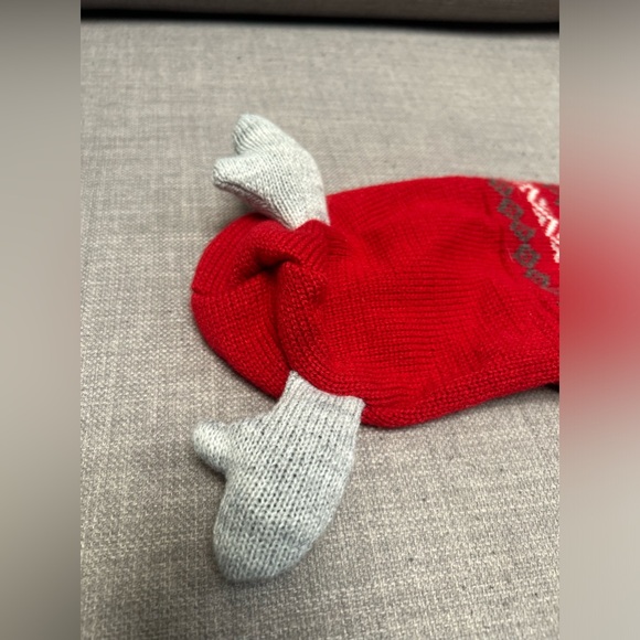 FRIENDS FOREVER Pet Small Red & White Reindeer Hoodie Sweater
#0919091 - Picture 4 of 11